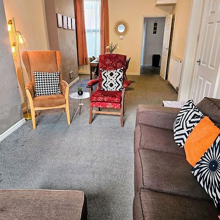 3 Bedroom-5 Beds Newland Ave King'S Palace Leisure-Contractor-Heart Of Hull Amenities Kingston upon Hull Exteriér fotografie