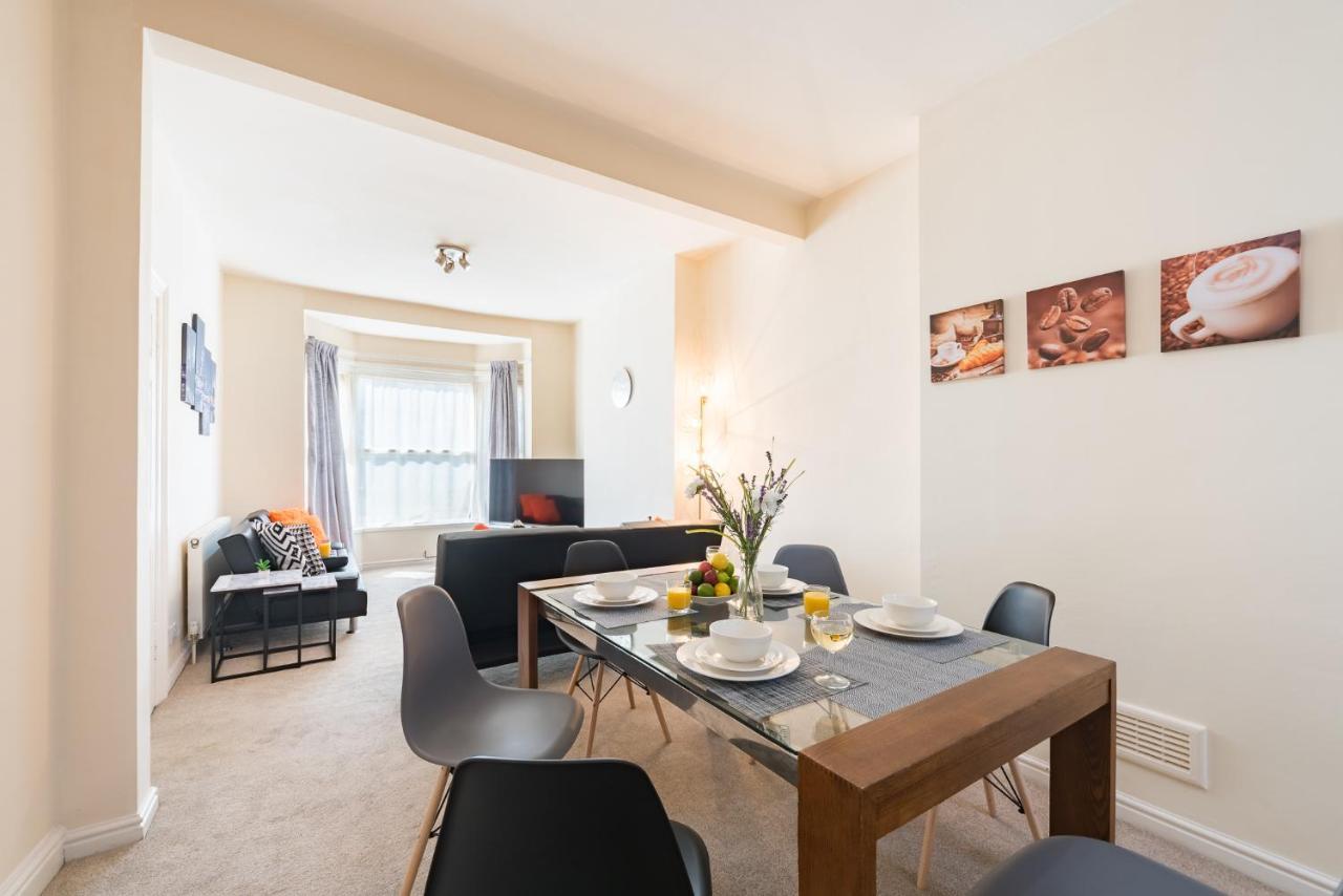 3 Bedroom-5 Beds Newland Ave King'S Palace Leisure-Contractor-Heart Of Hull Amenities Kingston upon Hull Exteriér fotografie