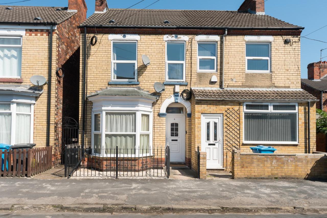 3 Bedroom-5 Beds Newland Ave King'S Palace Leisure-Contractor-Heart Of Hull Amenities Kingston upon Hull Exteriér fotografie