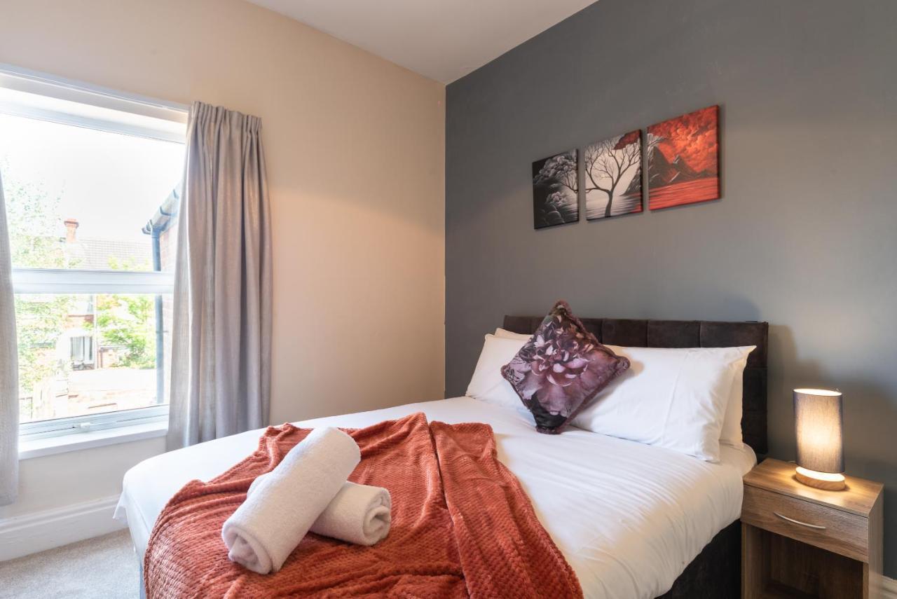 3 Bedroom-5 Beds Newland Ave King'S Palace Leisure-Contractor-Heart Of Hull Amenities Kingston upon Hull Exteriér fotografie