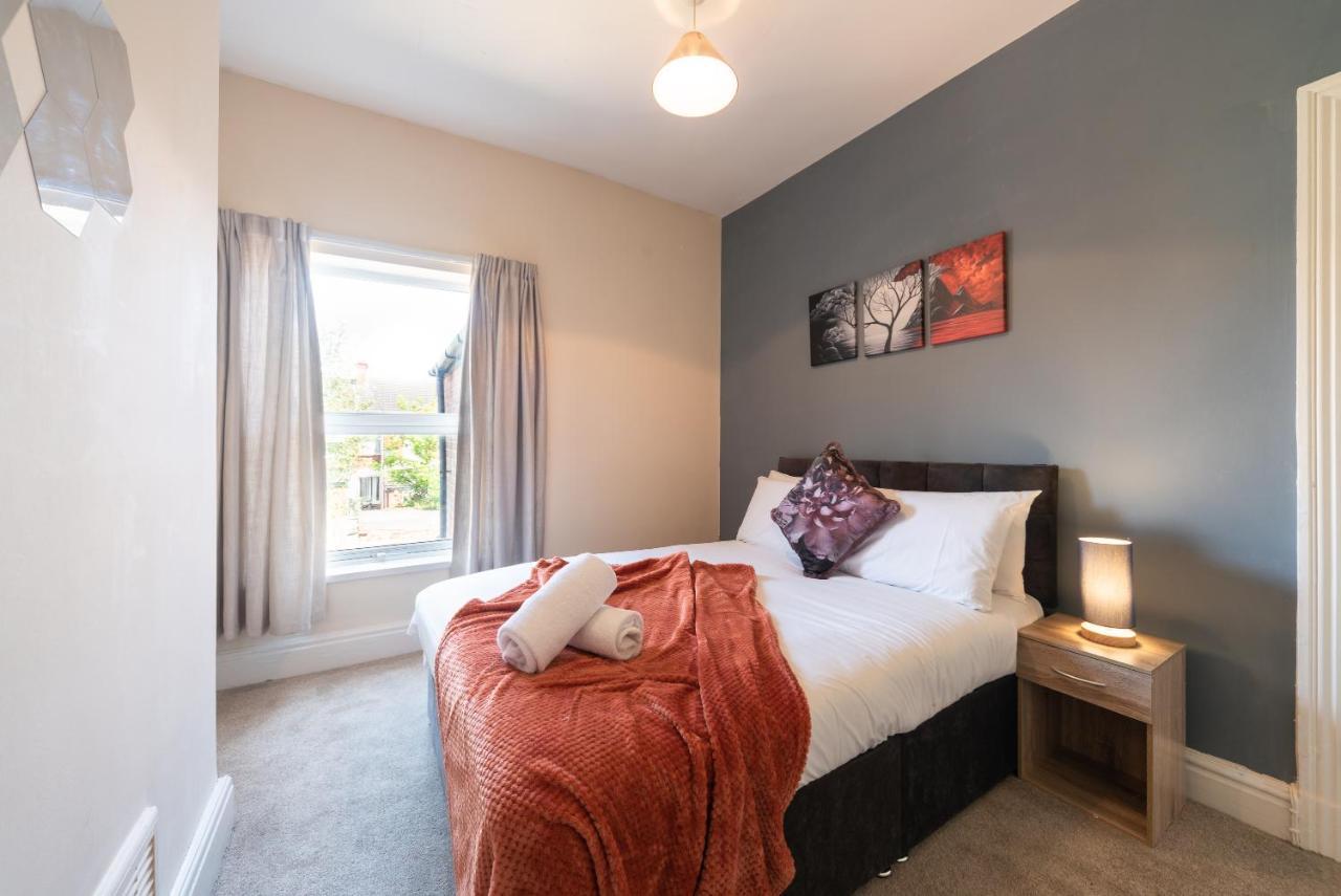 3 Bedroom-5 Beds Newland Ave King'S Palace Leisure-Contractor-Heart Of Hull Amenities Kingston upon Hull Exteriér fotografie