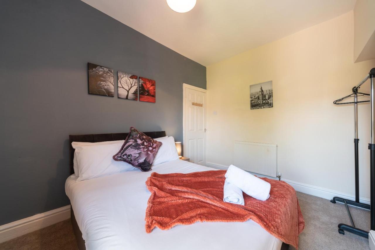 3 Bedroom-5 Beds Newland Ave King'S Palace Leisure-Contractor-Heart Of Hull Amenities Kingston upon Hull Exteriér fotografie