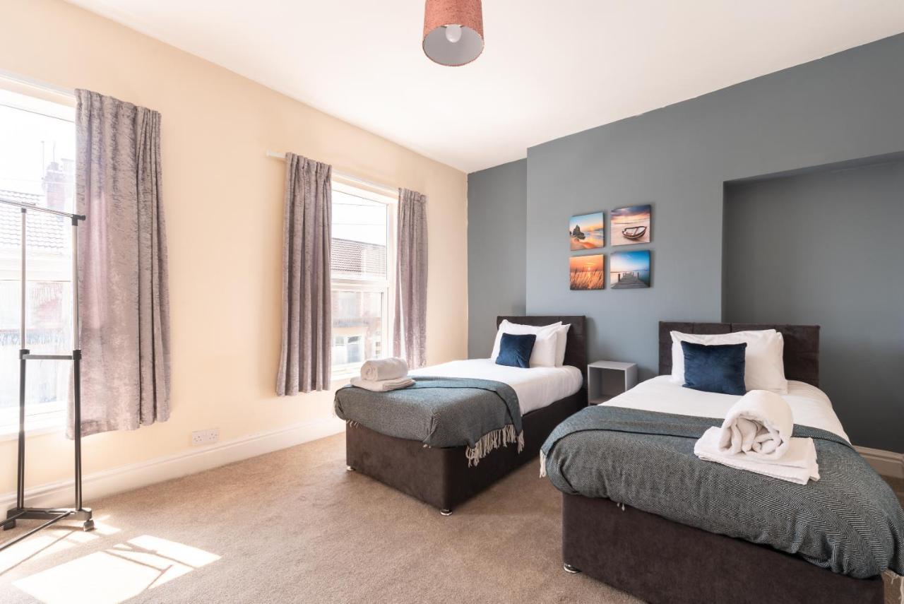 3 Bedroom-5 Beds Newland Ave King'S Palace Leisure-Contractor-Heart Of Hull Amenities Kingston upon Hull Exteriér fotografie