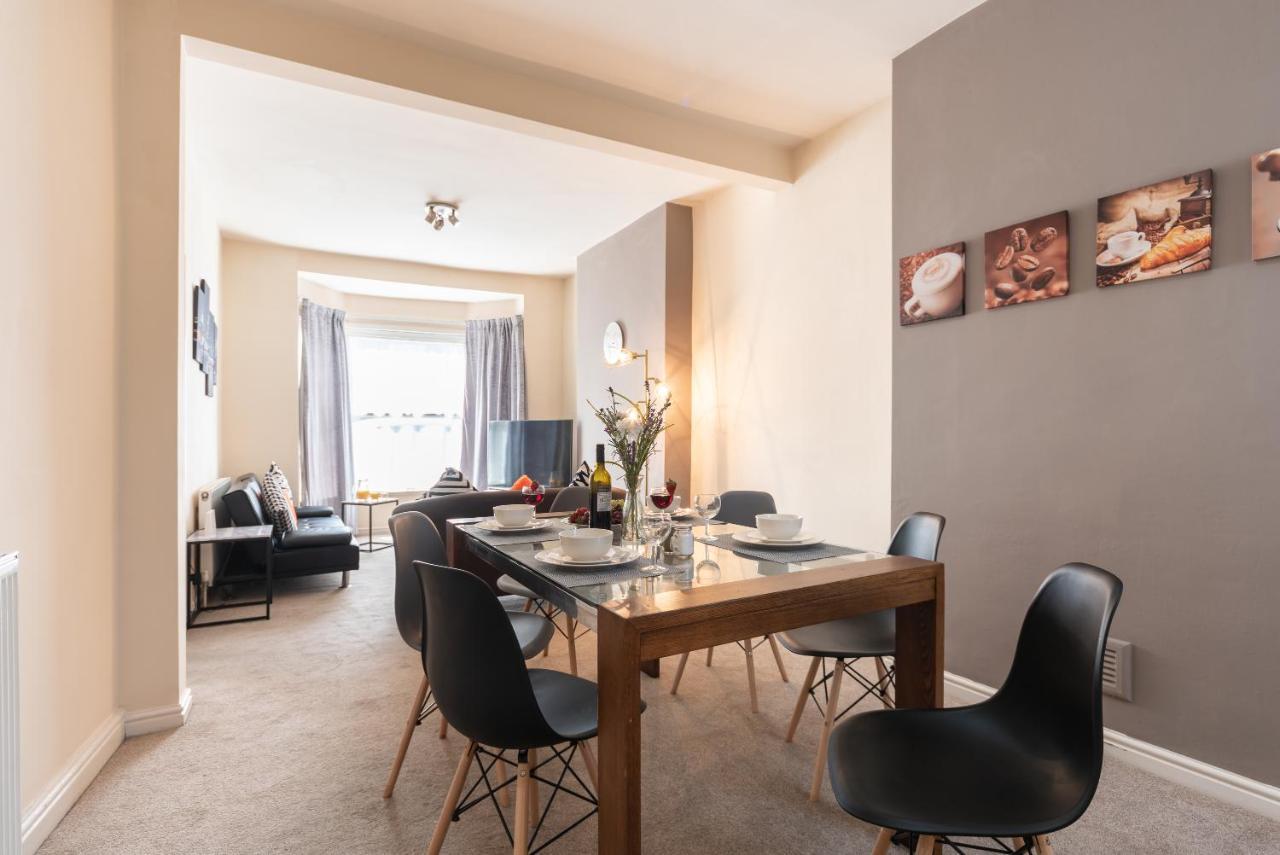3 Bedroom-5 Beds Newland Ave King'S Palace Leisure-Contractor-Heart Of Hull Amenities Kingston upon Hull Exteriér fotografie