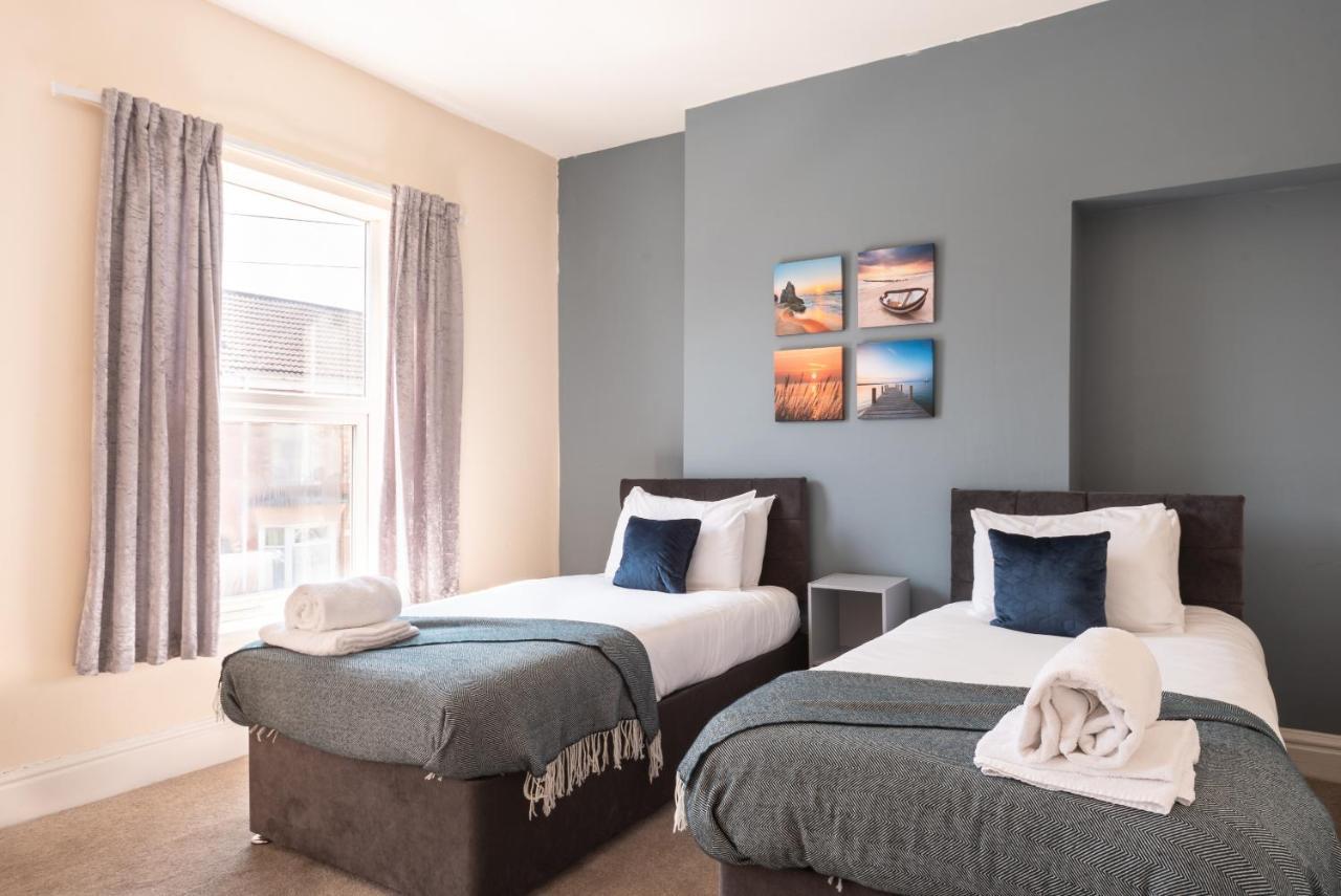 3 Bedroom-5 Beds Newland Ave King'S Palace Leisure-Contractor-Heart Of Hull Amenities Kingston upon Hull Exteriér fotografie