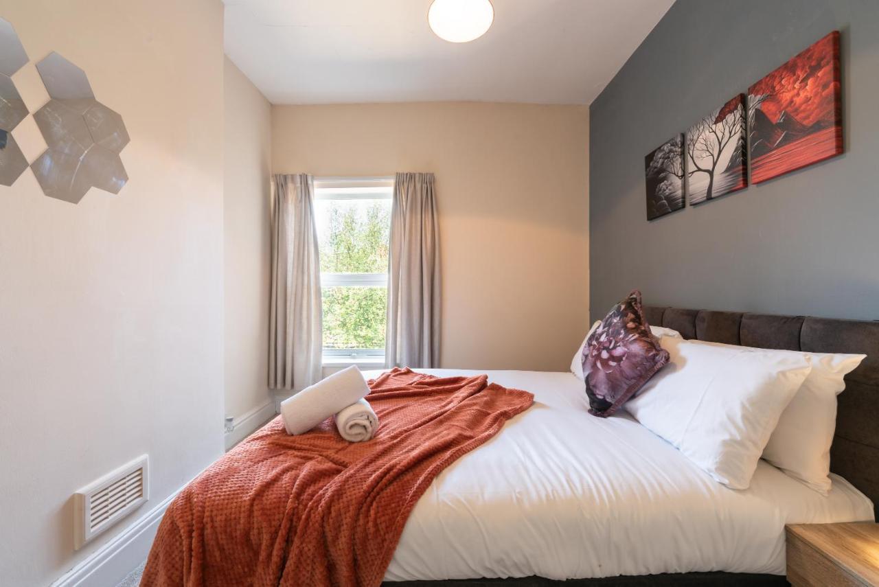 3 Bedroom-5 Beds Newland Ave King'S Palace Leisure-Contractor-Heart Of Hull Amenities Kingston upon Hull Exteriér fotografie