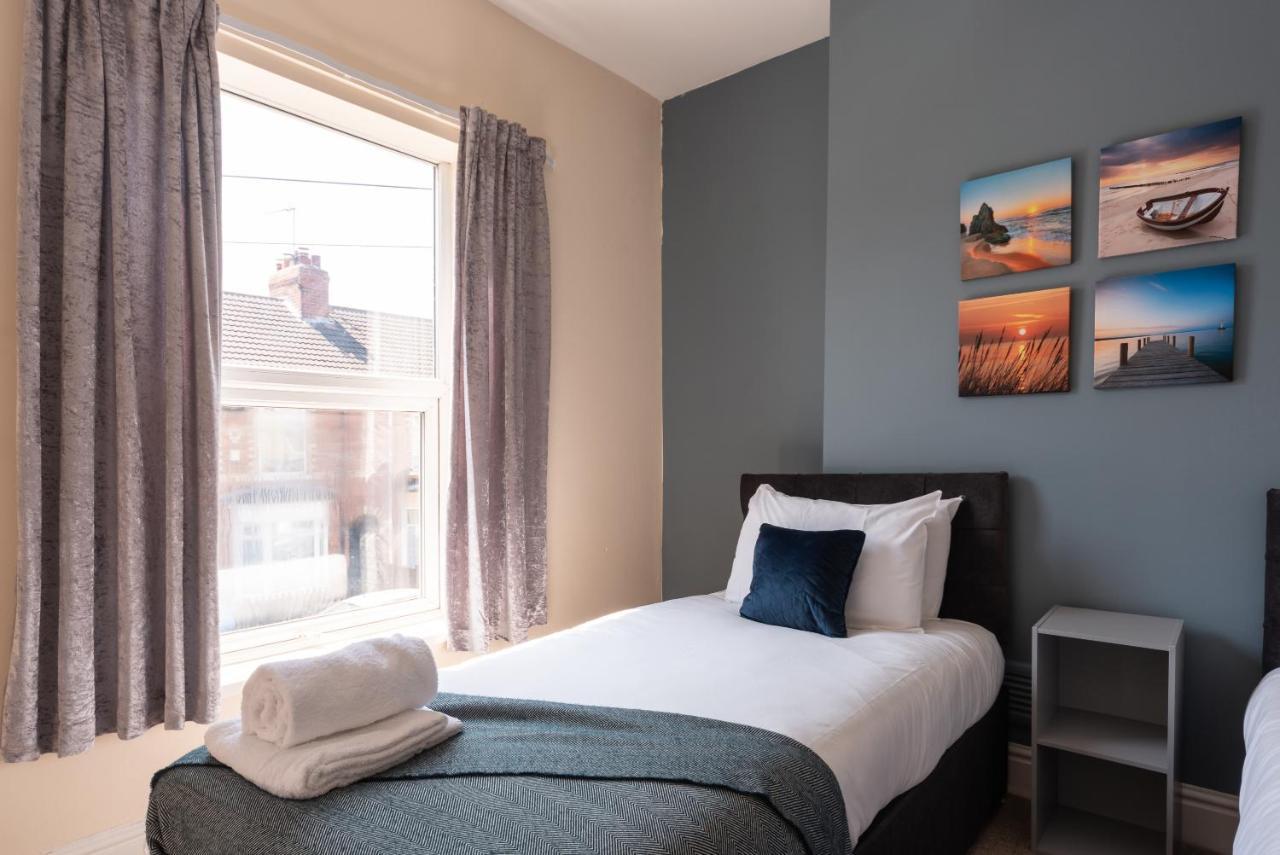 3 Bedroom-5 Beds Newland Ave King'S Palace Leisure-Contractor-Heart Of Hull Amenities Kingston upon Hull Exteriér fotografie