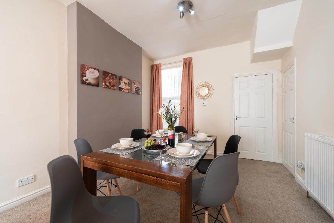 3 Bedroom-5 Beds Newland Ave King'S Palace Leisure-Contractor-Heart Of Hull Amenities Kingston upon Hull Exteriér fotografie