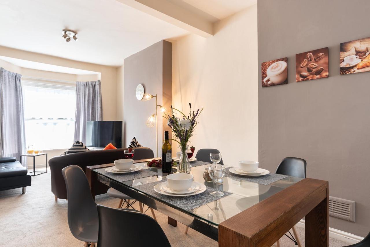 3 Bedroom-5 Beds Newland Ave King'S Palace Leisure-Contractor-Heart Of Hull Amenities Kingston upon Hull Exteriér fotografie